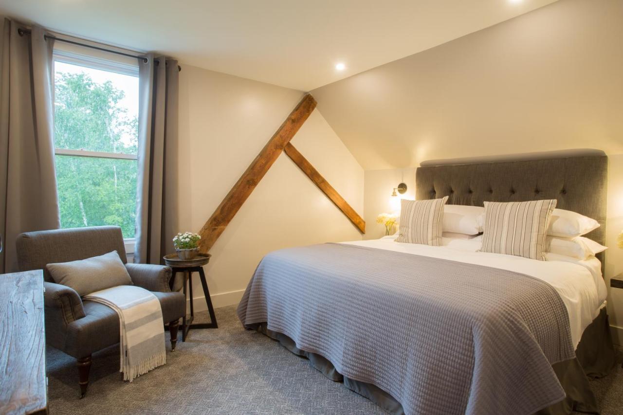 Deluxe King Suite