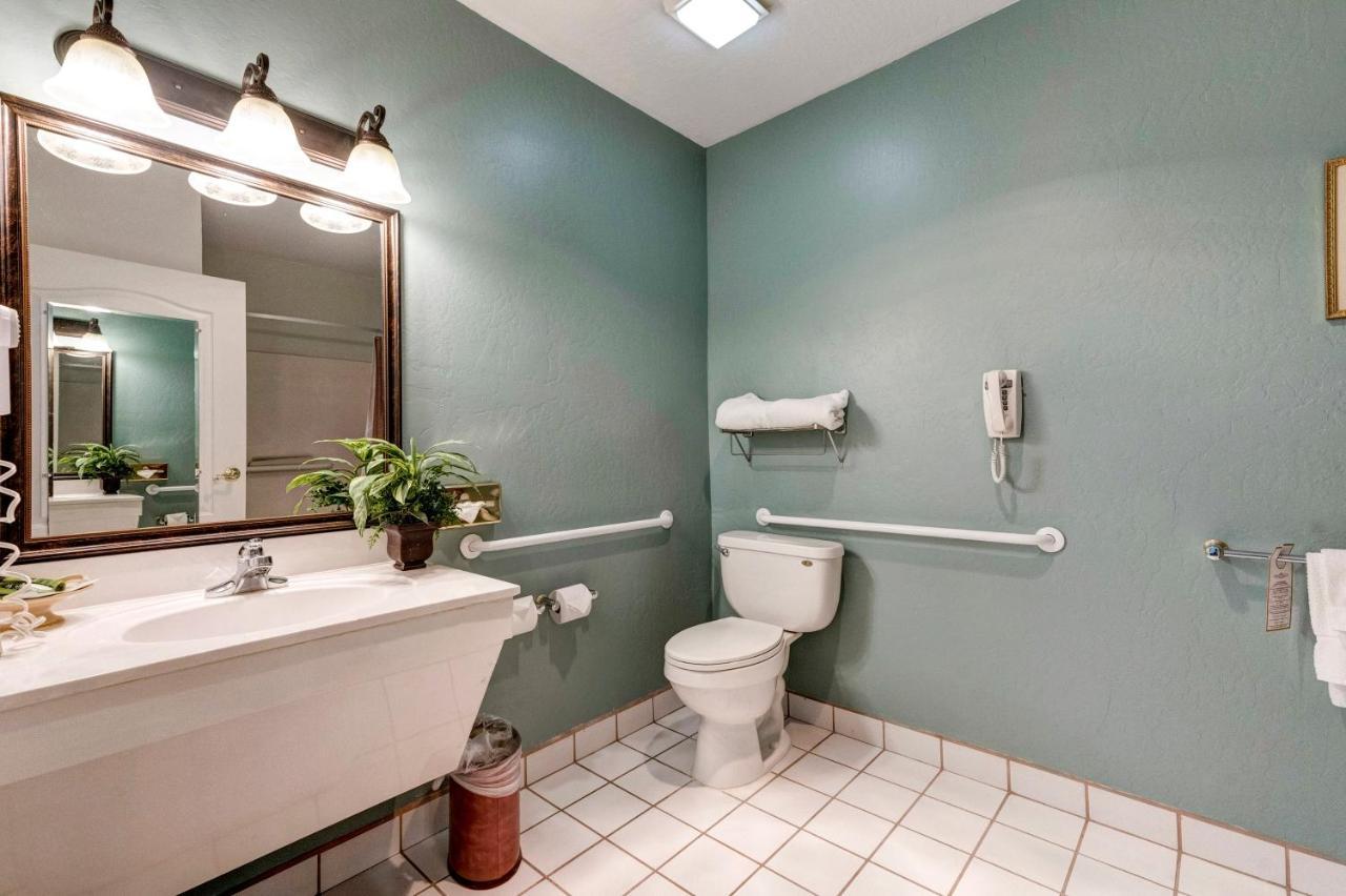 Standard King Accessible Room