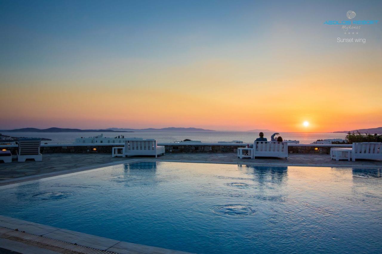 Sunset Wing - Double Room with Sea View