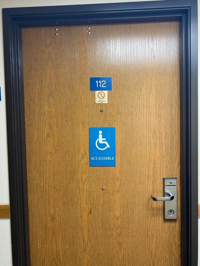 Double Room - Disability Access