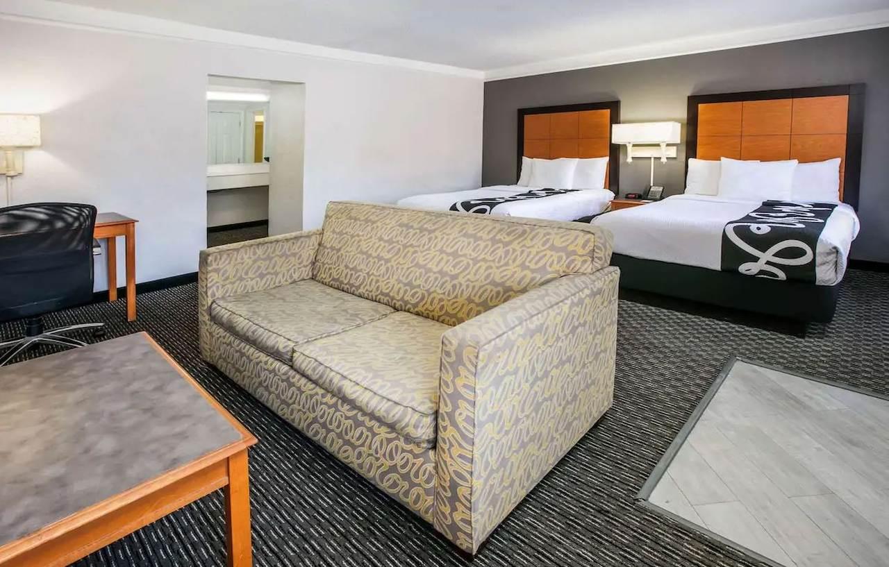 Executive Double Room with Two Double Beds