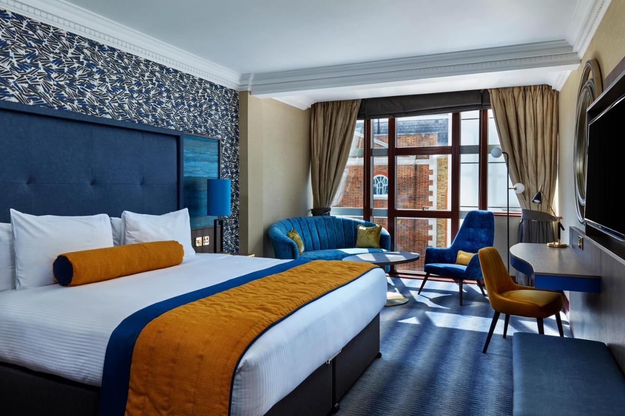 Executive Room with King Bed