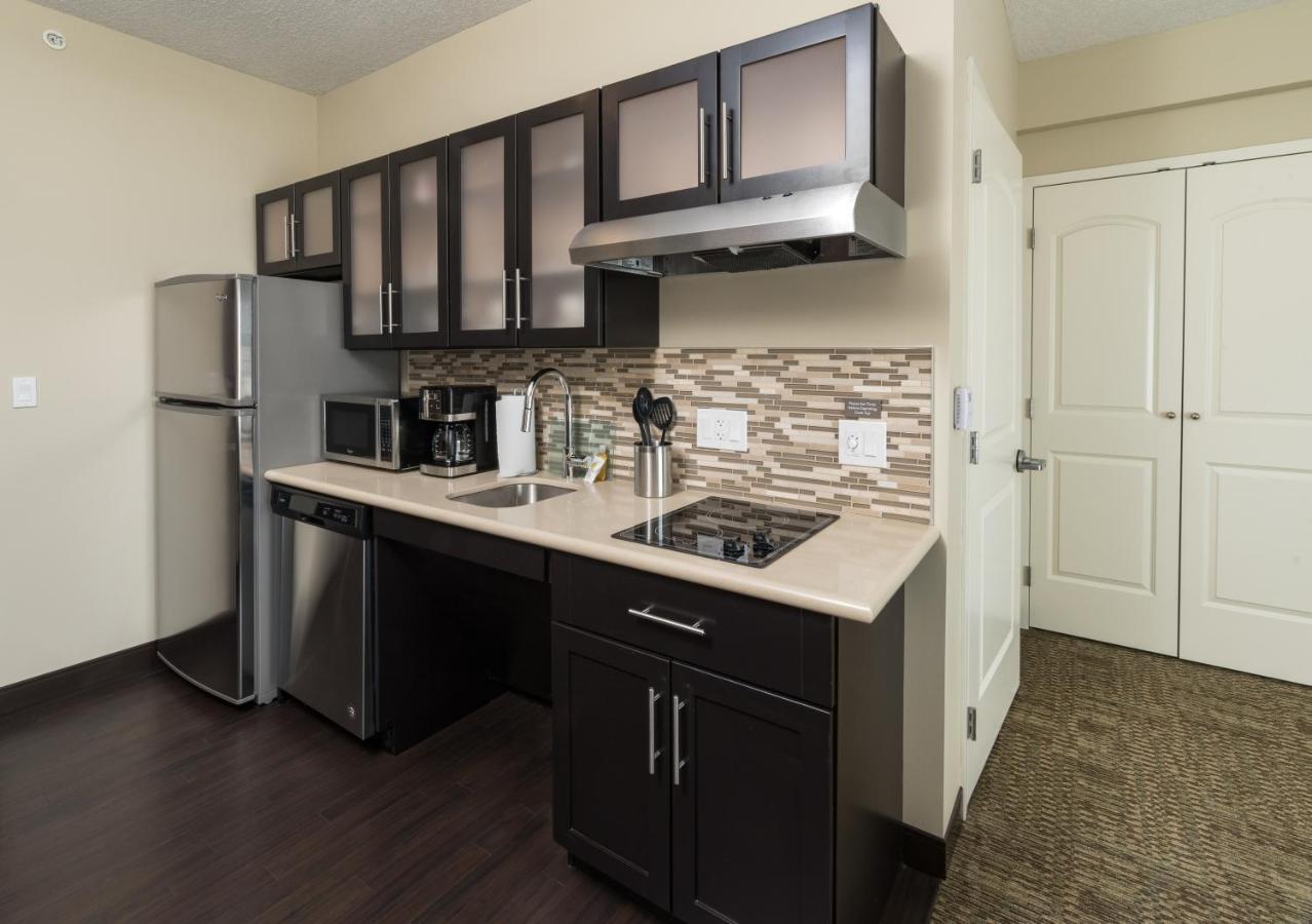 King Studio Suite with Mobility Accessible Roll-In Shower/Non-Smoking
