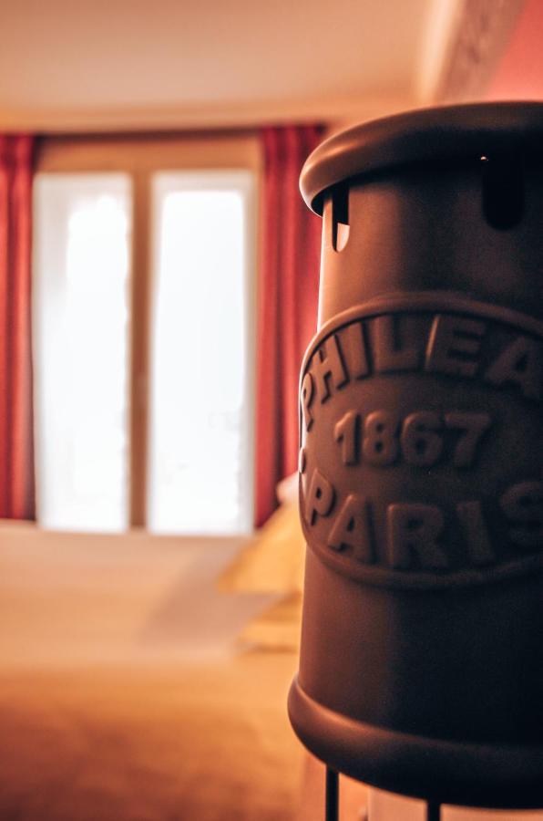 Deluxe Room with Balcony