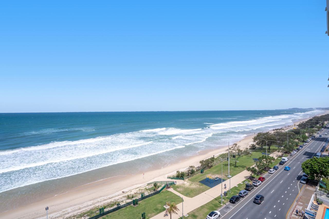 Two-Bedroom Apartment with Ocean View