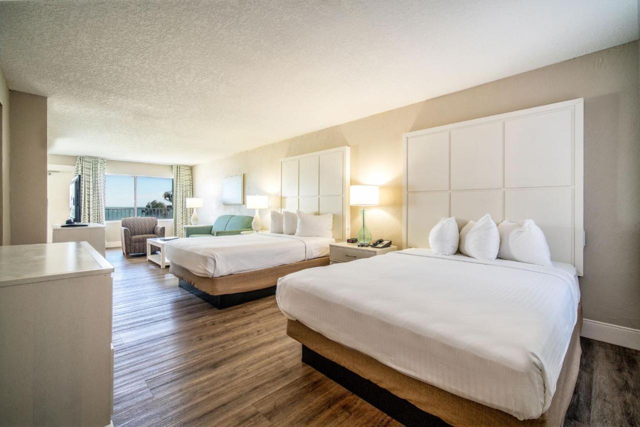 Efficiency Oceanfront View North Tower