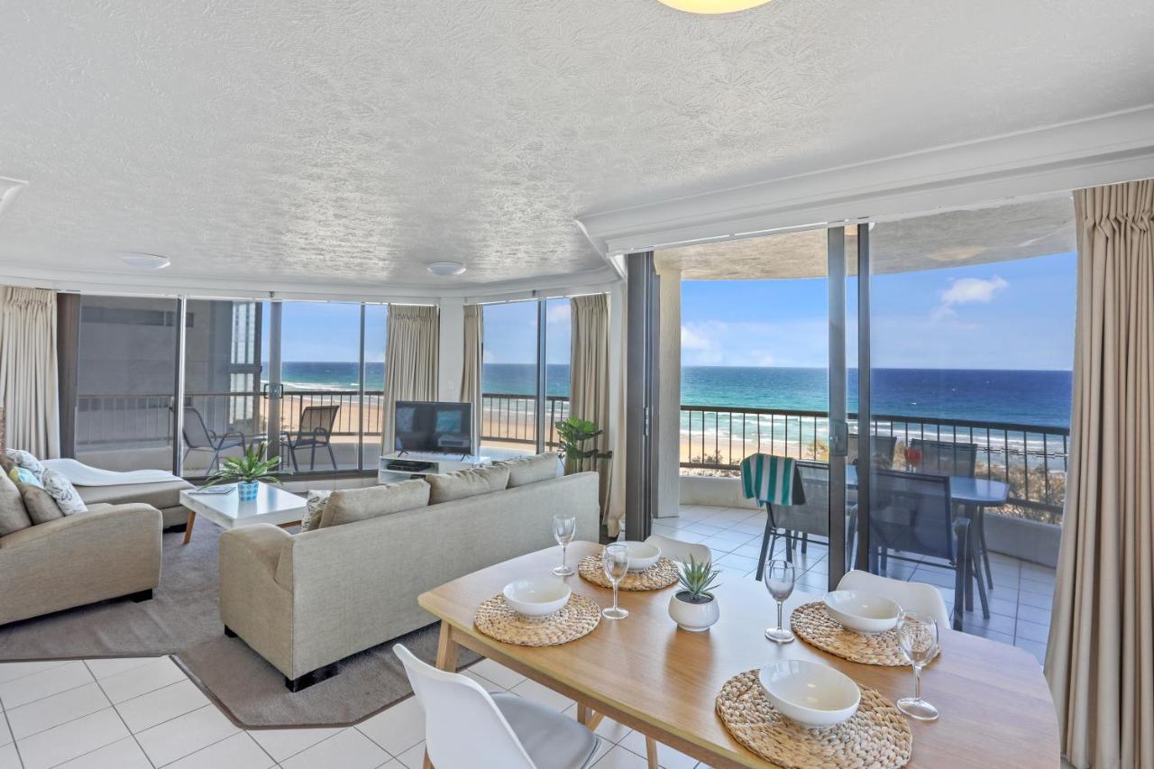Two-Bedroom Apartment with Ocean View