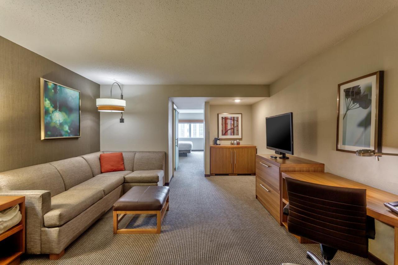 King Room Sofa Bed High Floor