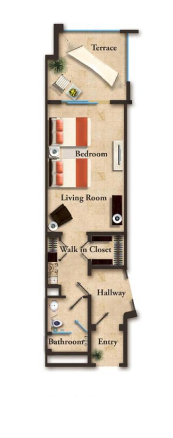 Junior Suite Ocean Front