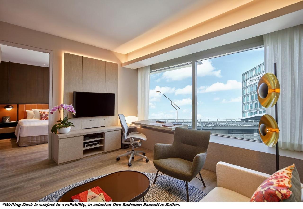 One-Bedroom Executive Suite