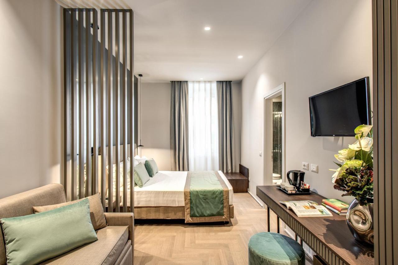 Triple Room - Dependance Via Agostino De Pretis 70