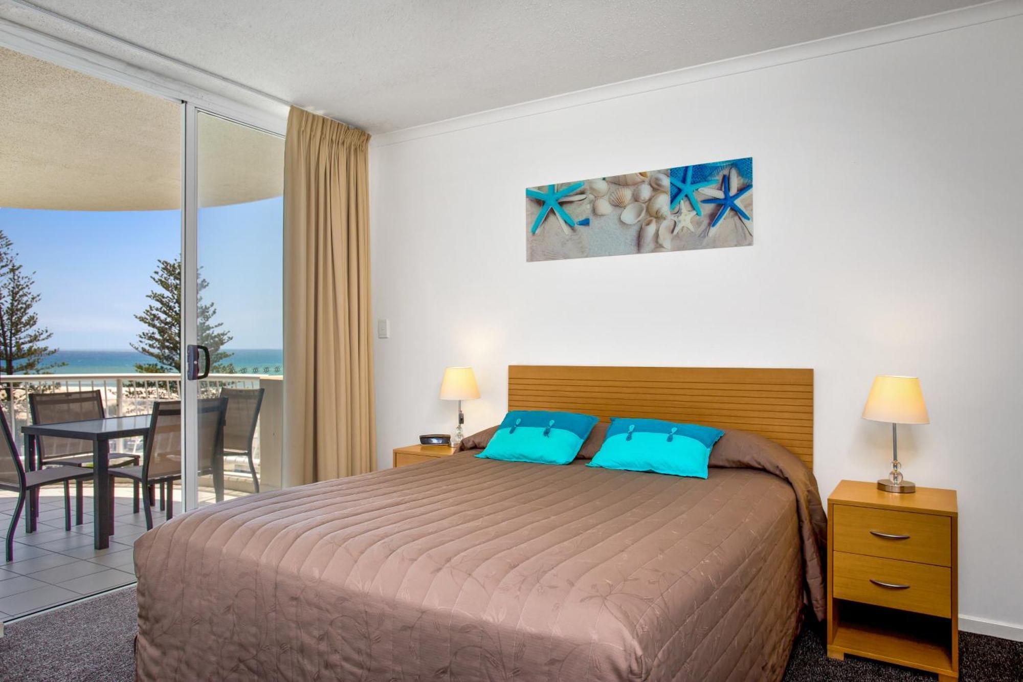 Two-Bedroom Apartment with Ocean View