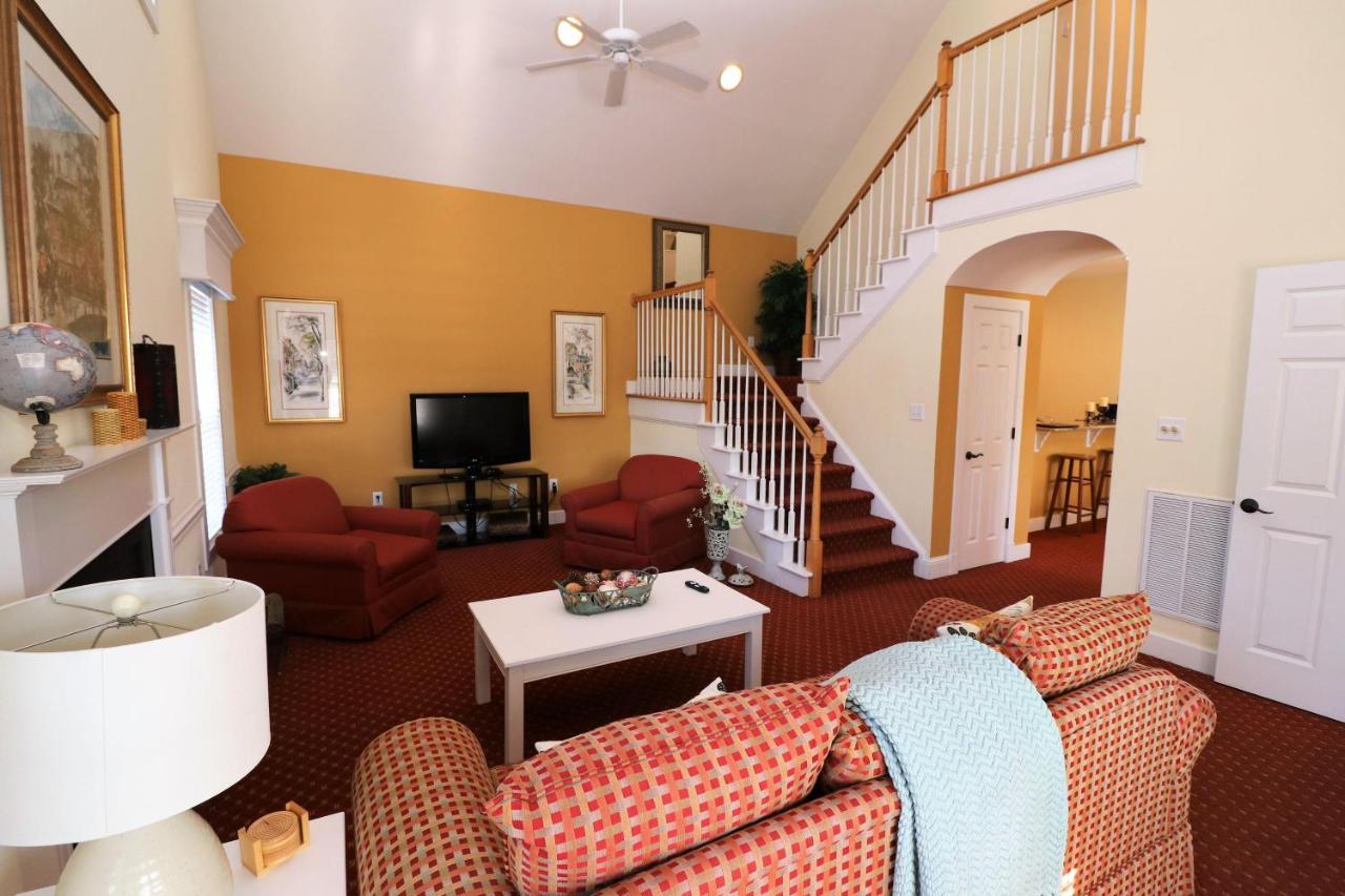 Two-Bedroom Chalet