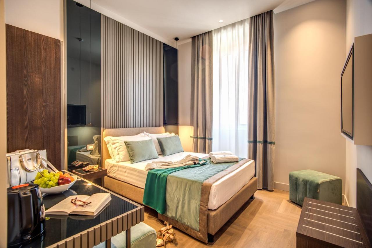 Superior Double Room - Dependance Via Agostino De Pretis 70