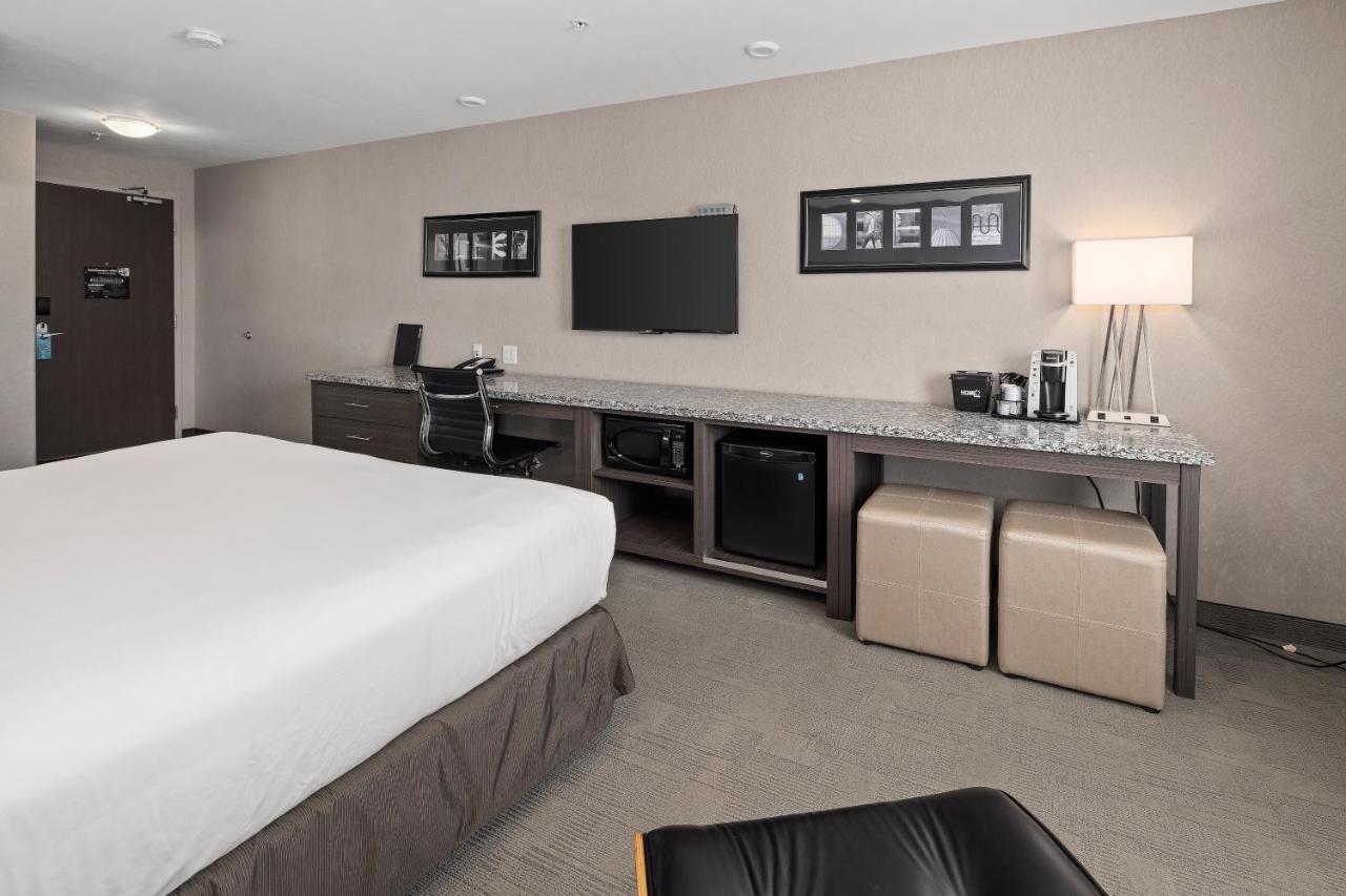 Business King Room