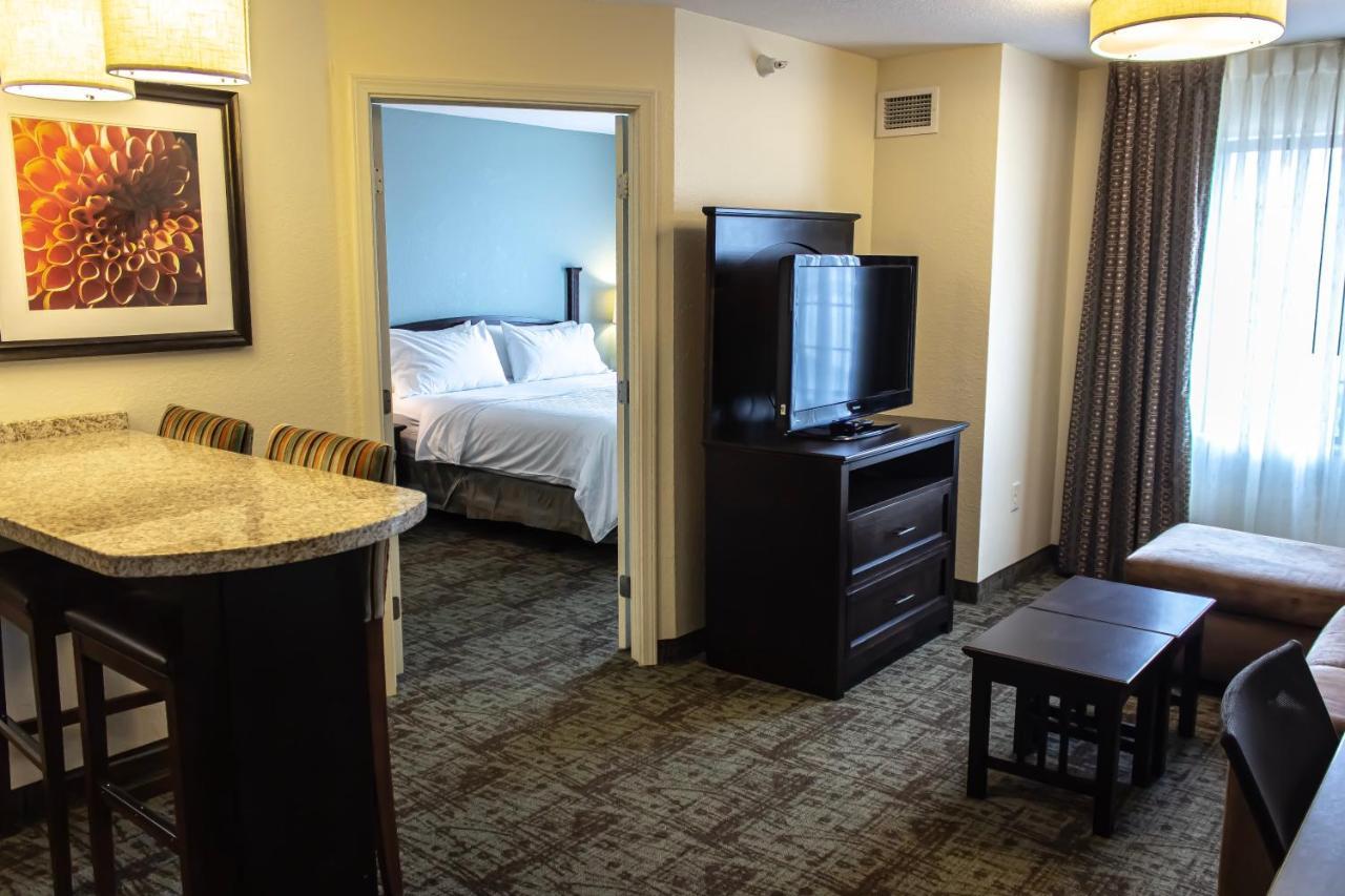 One-Bedroom King Suite with Sofa Bed
