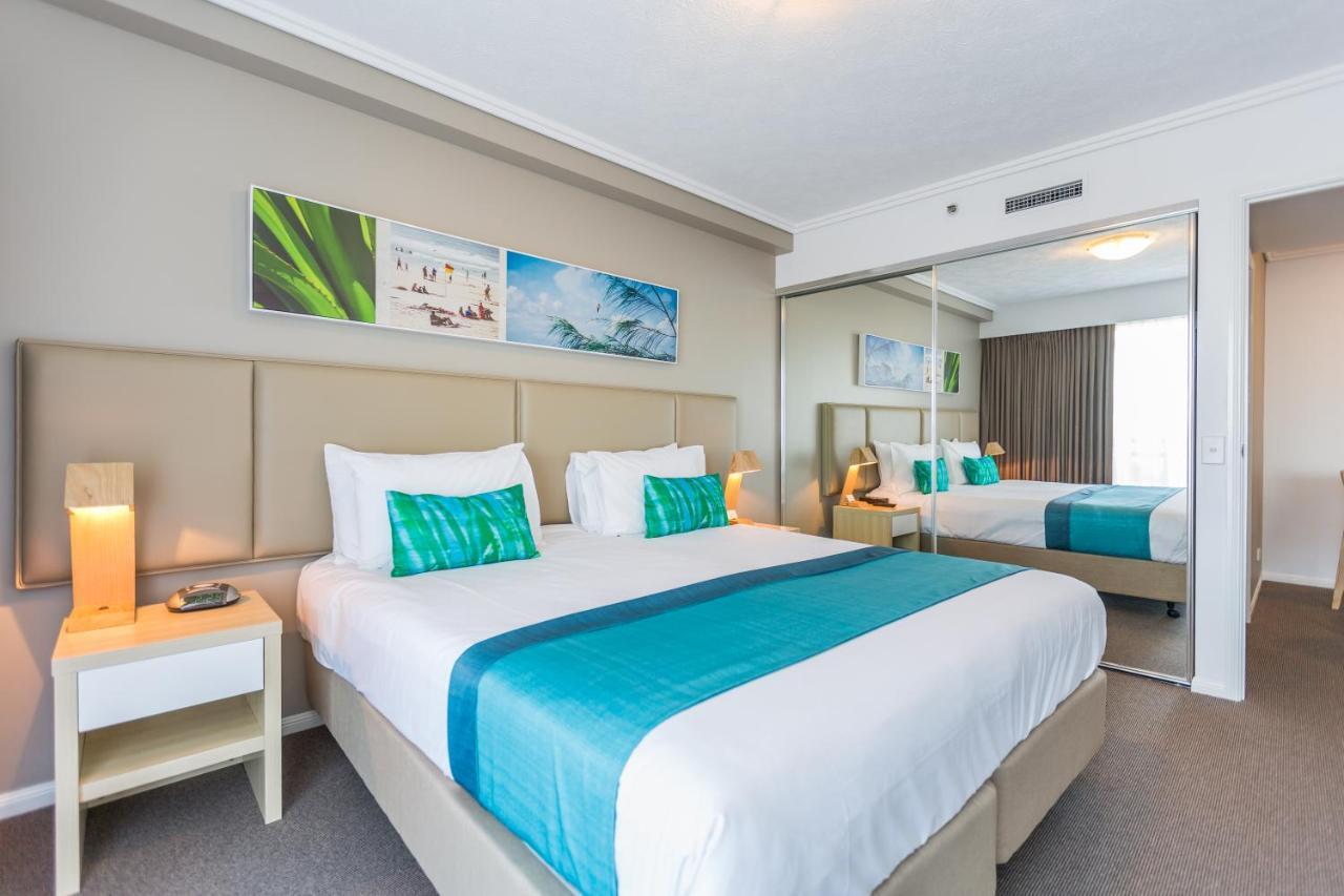 Two-Bedroom Apartment - Low Floor