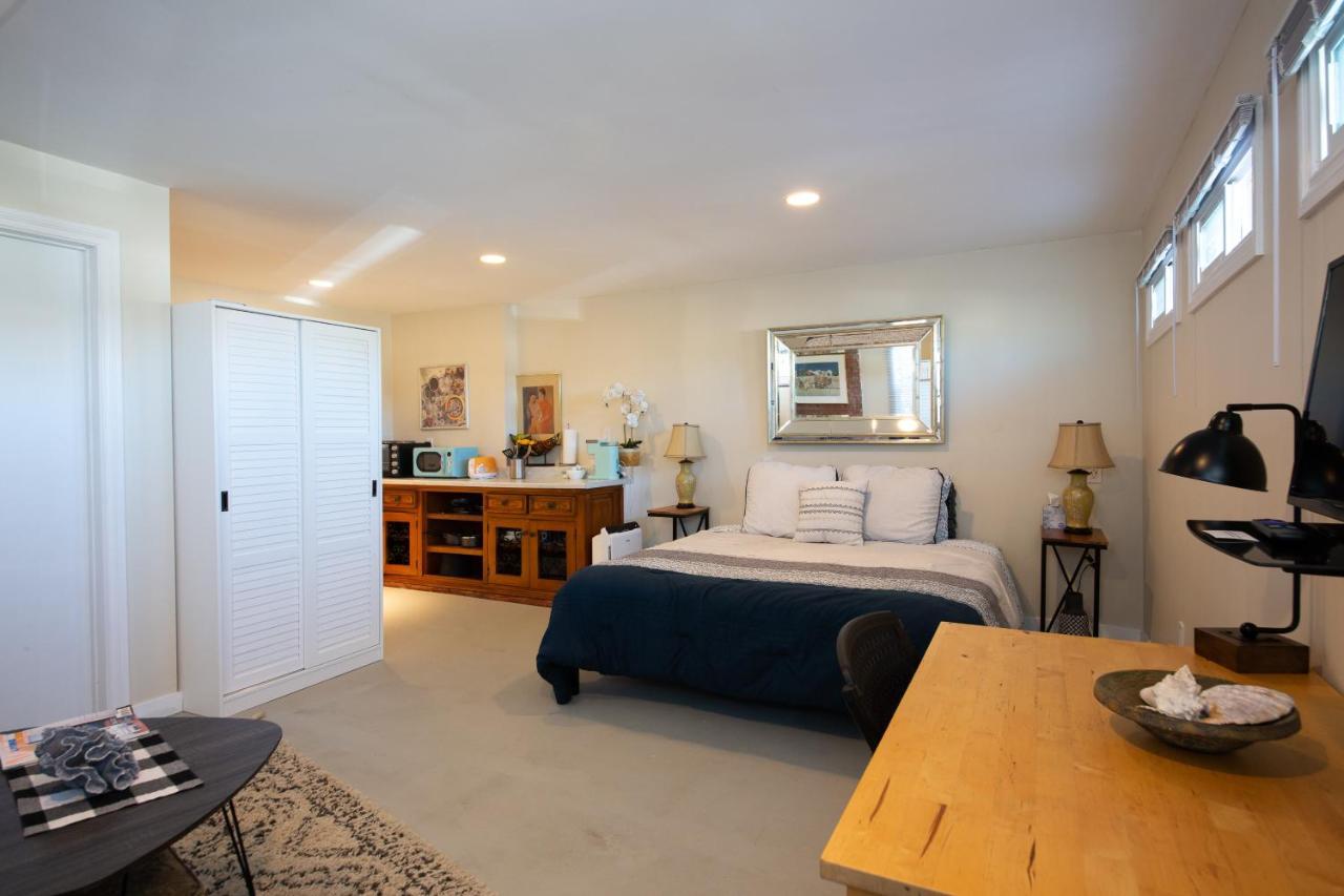 King Studio with Sofa Bed