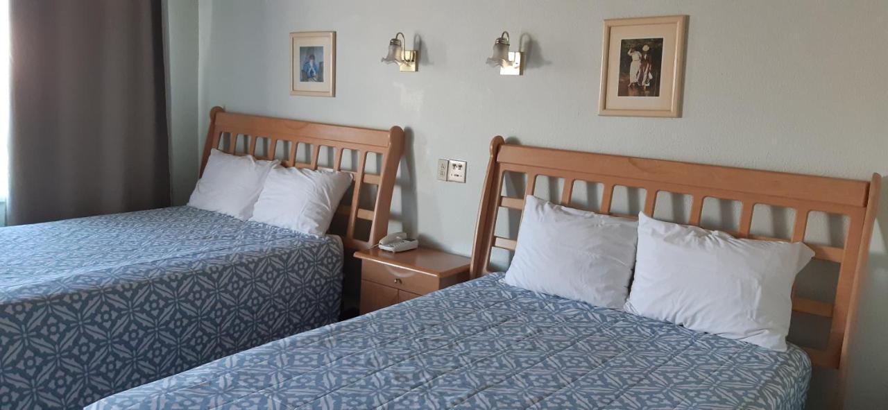 Superior Double Room with Two Double Beds