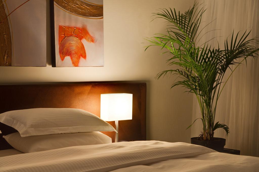 Luxury Double Room with Sea View - Diamond
