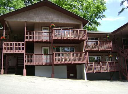 Three-Bedroom Lodge