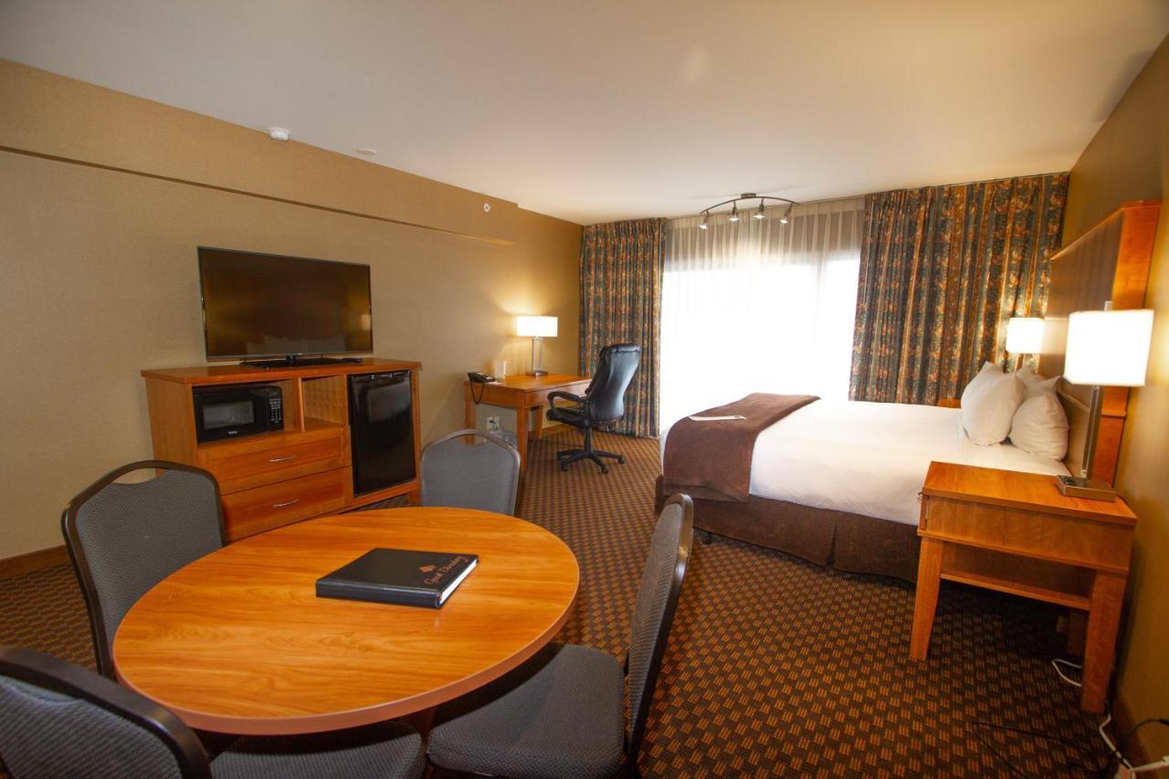 Executive Room One King Bed