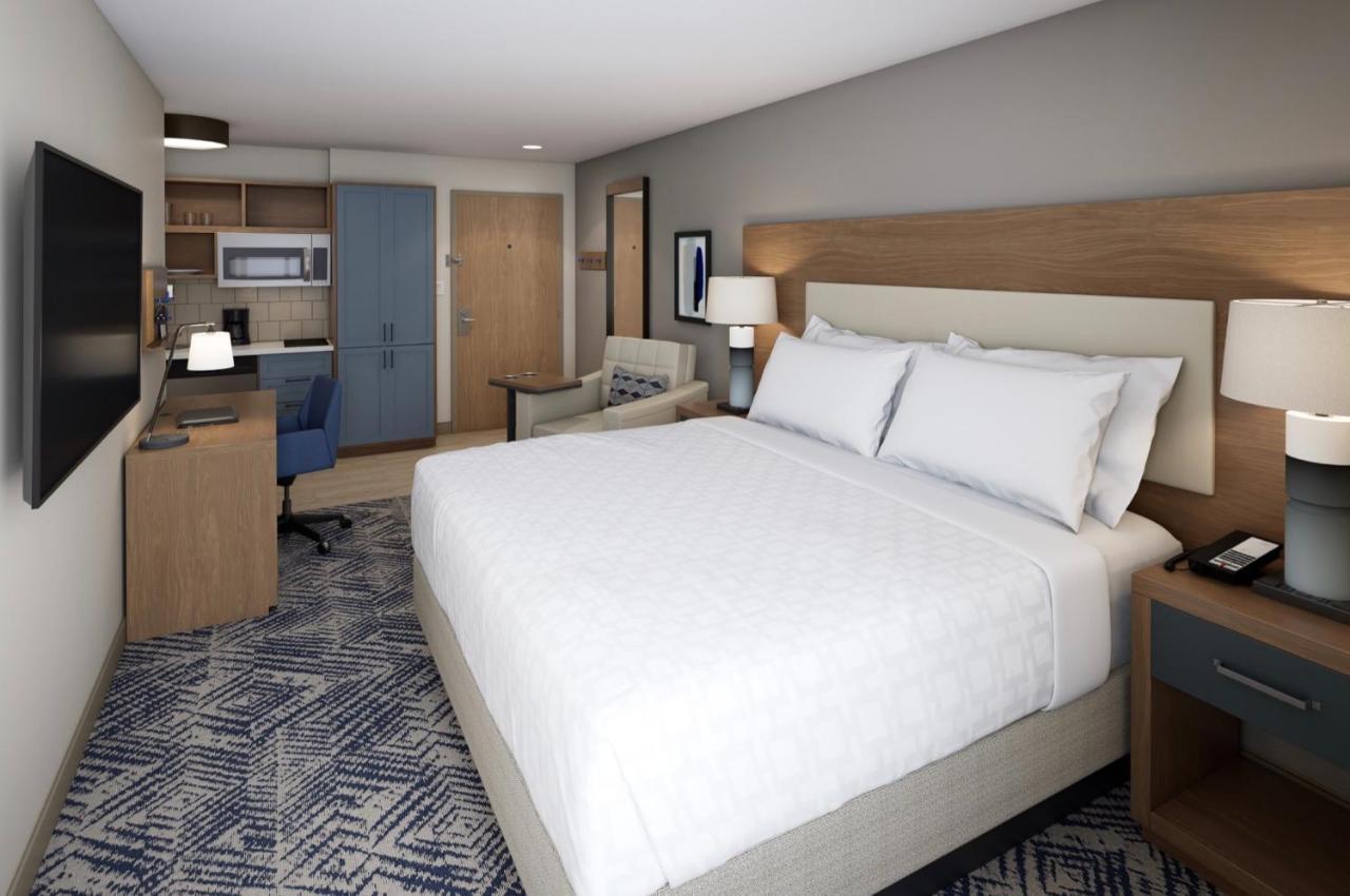 King Studio Suite - Mountain View/Non-Smoking