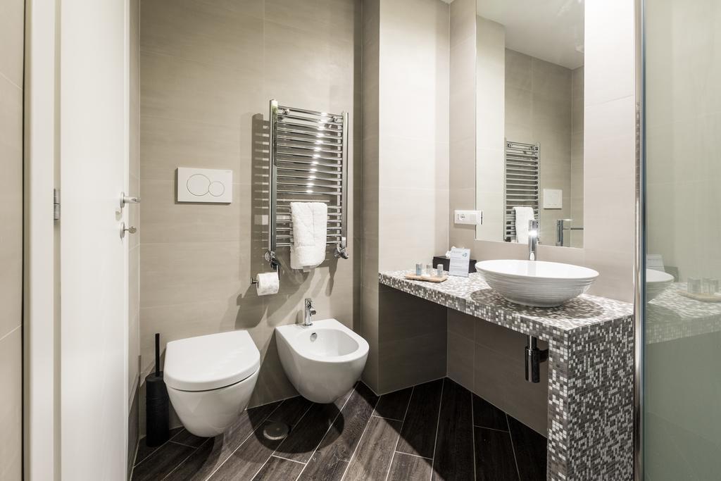 Economy Double Room with City View and Balcony
