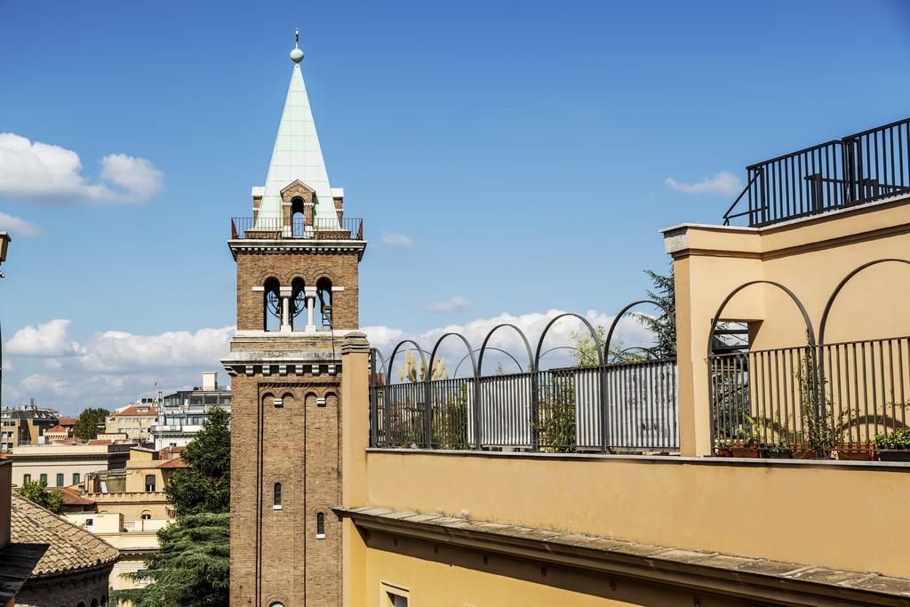Double Room with City View
