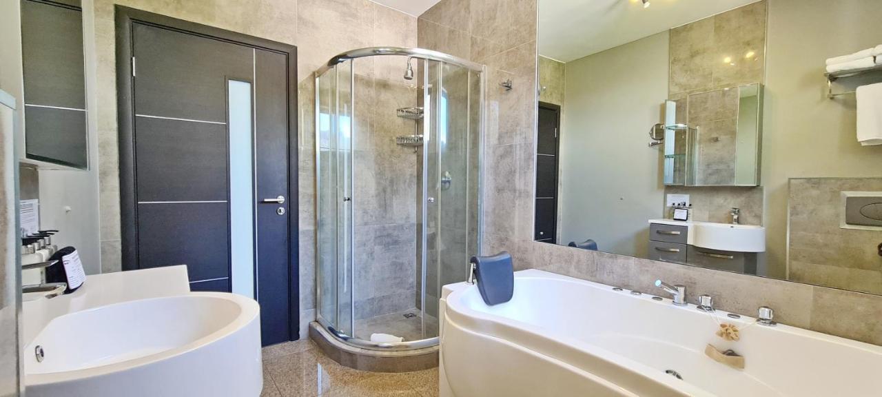 Luxury Double Room with Sea View - Aquamarine