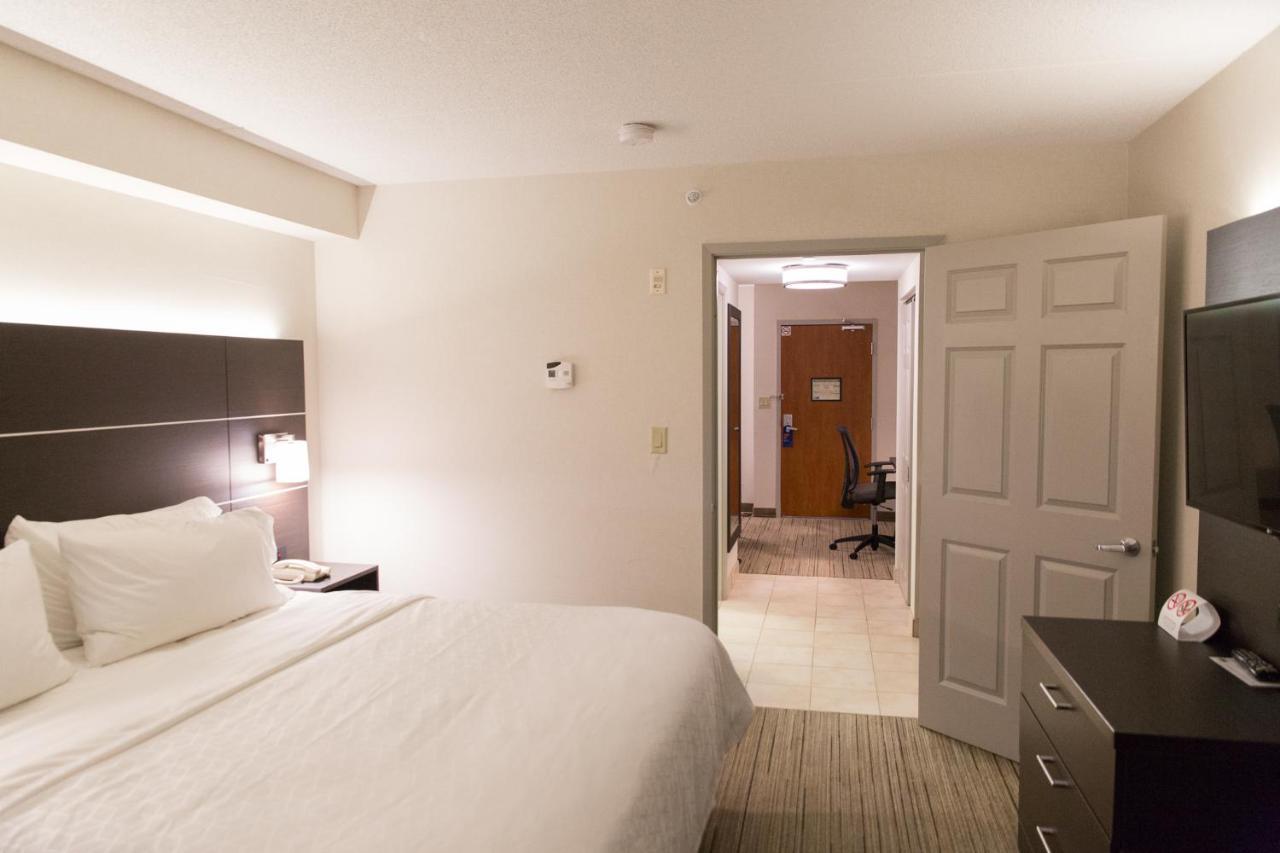 King Suite with Sofa Bed