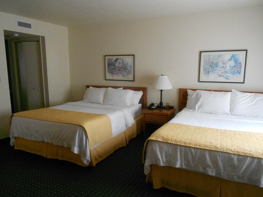 Executive Penthouse Suite with Two Queen Beds - Non Smoking