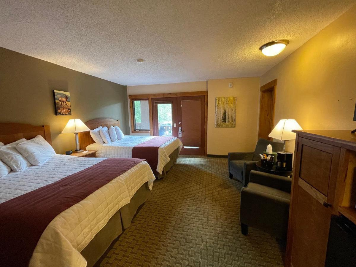 Family Double Room - Non-Pet Friendly