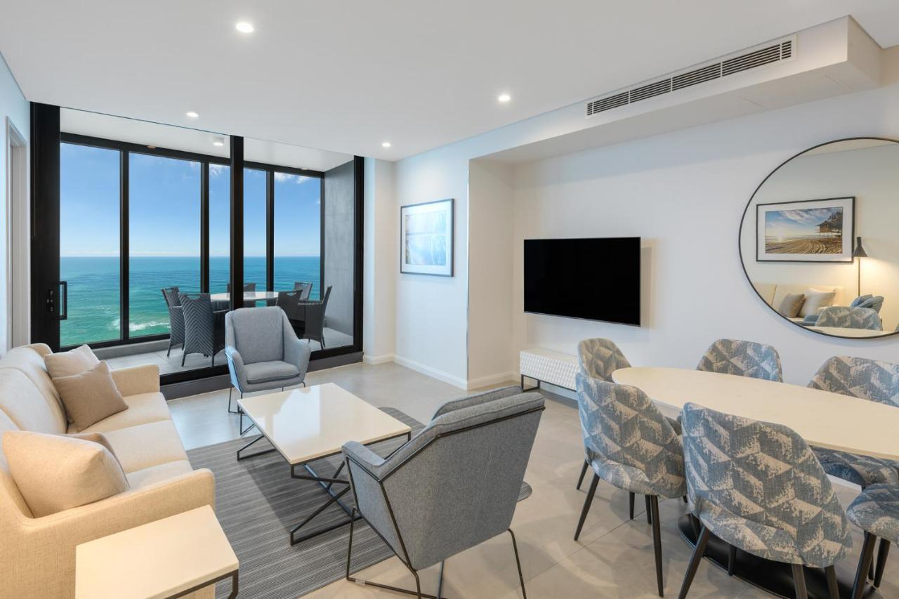 Three Bedroom Ocean Suite