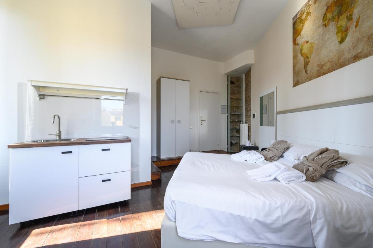 Superior Double or Twin Room with City View
