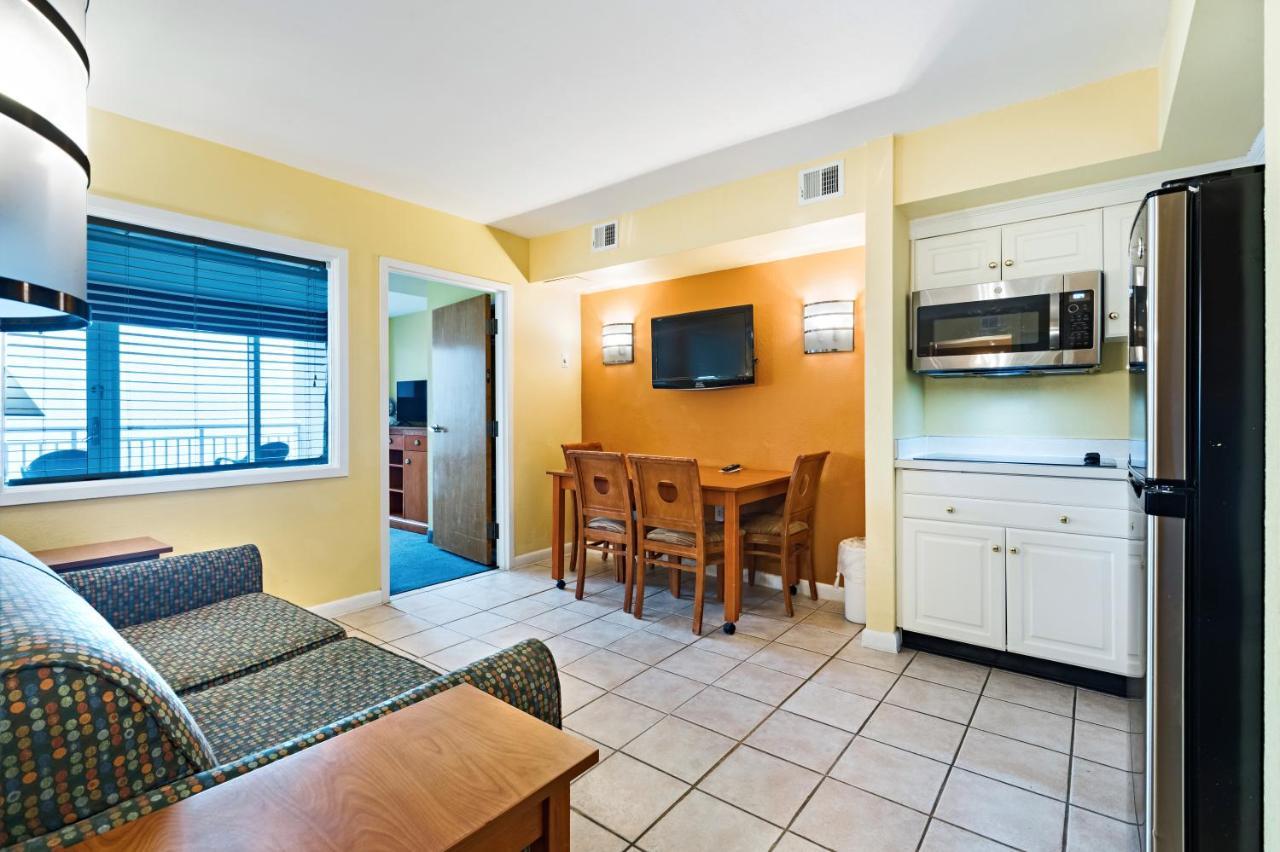 Suite Balcony