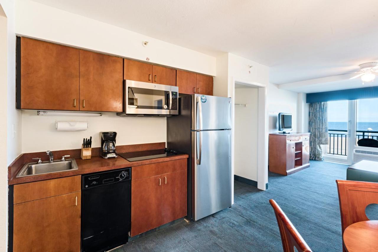 Suite Balcony