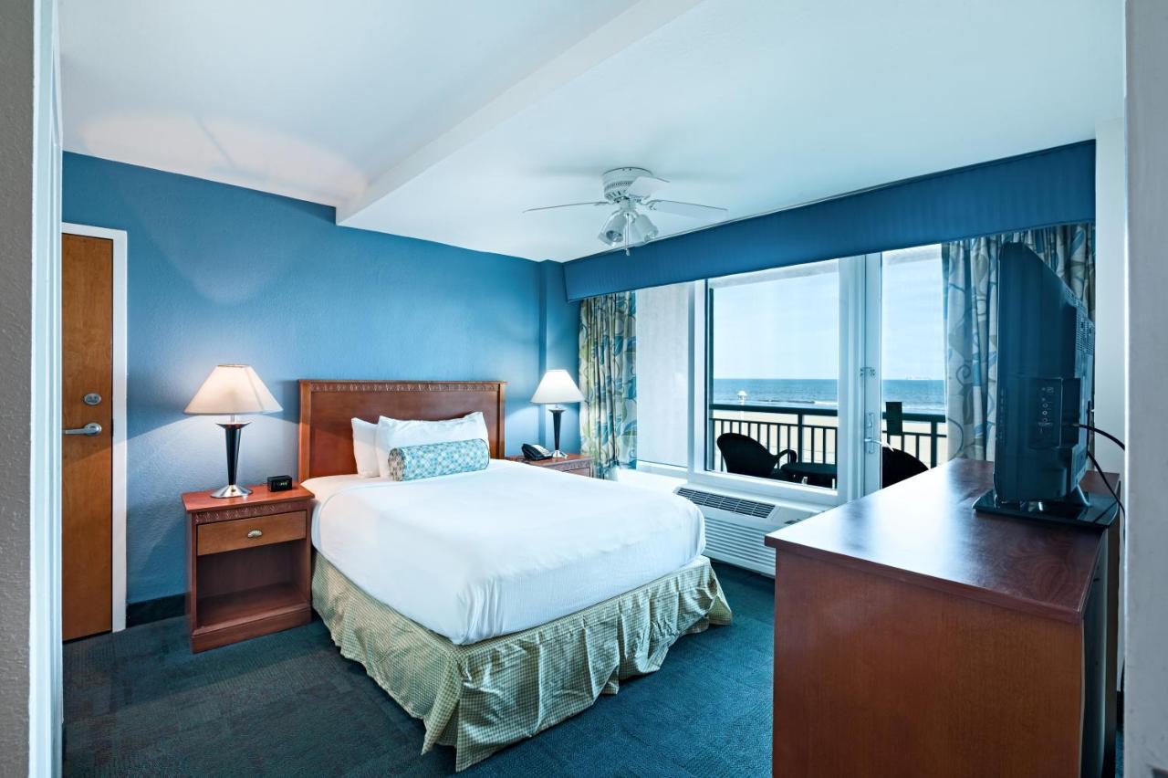 Suite Balcony