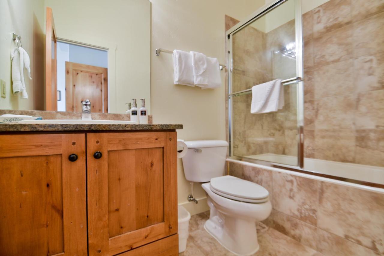 Two-Bedroom Townhouse