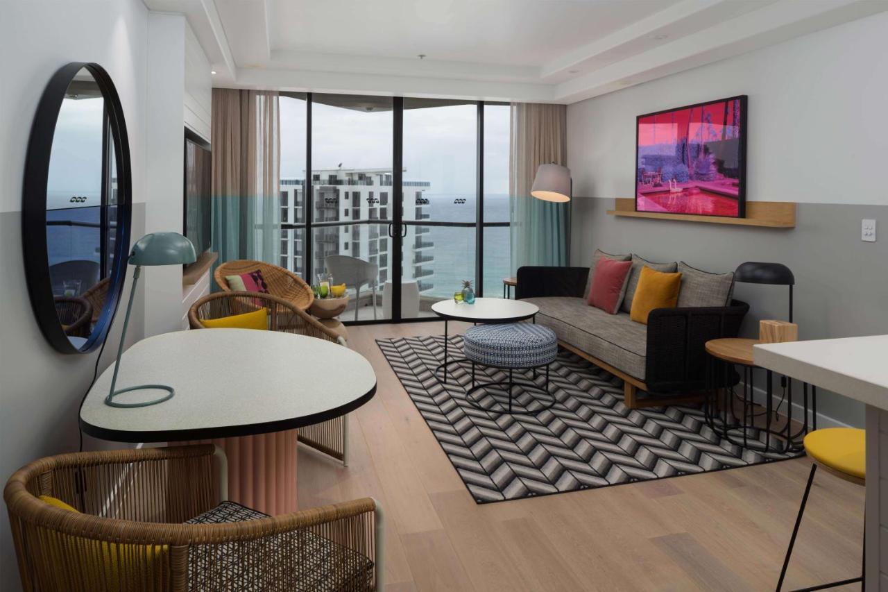 King Suite with Ocean View