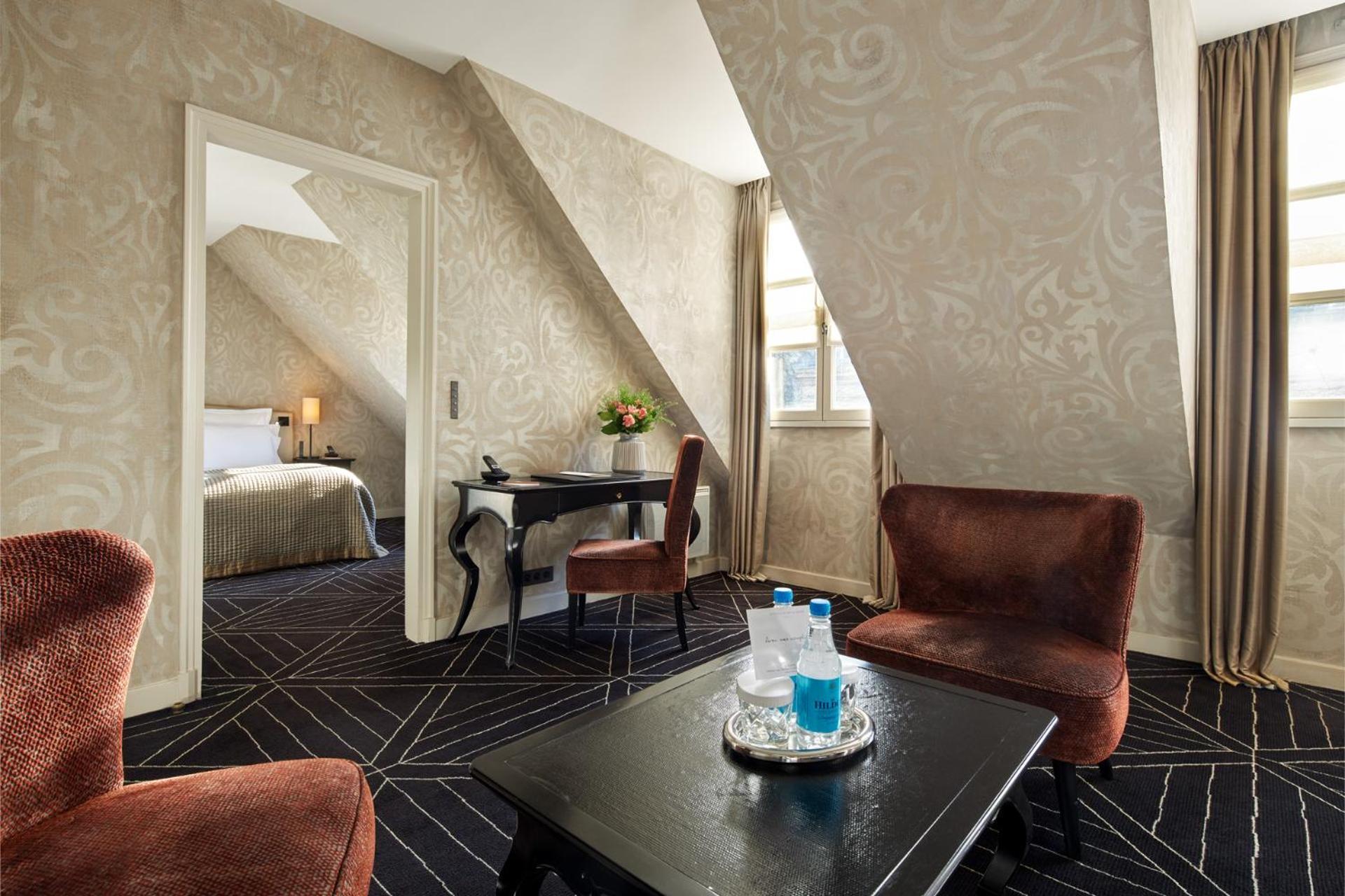 Superior Junior Suite
