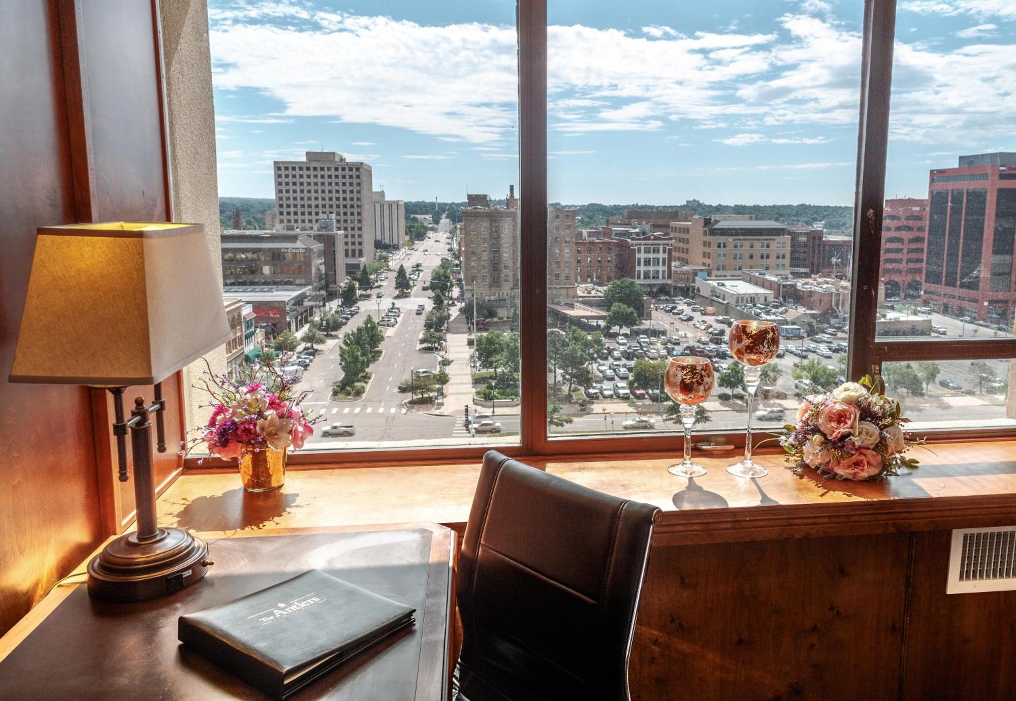 King Room with City View