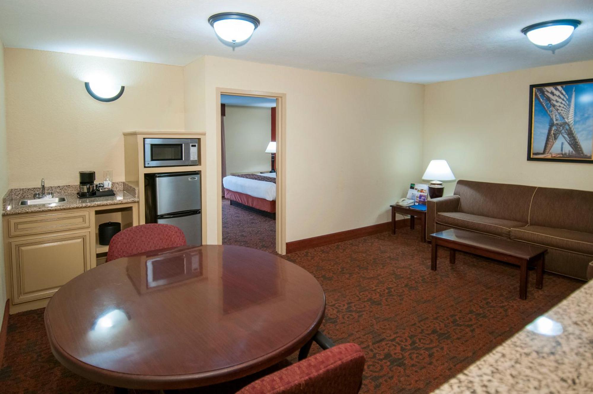 Executive King Suite