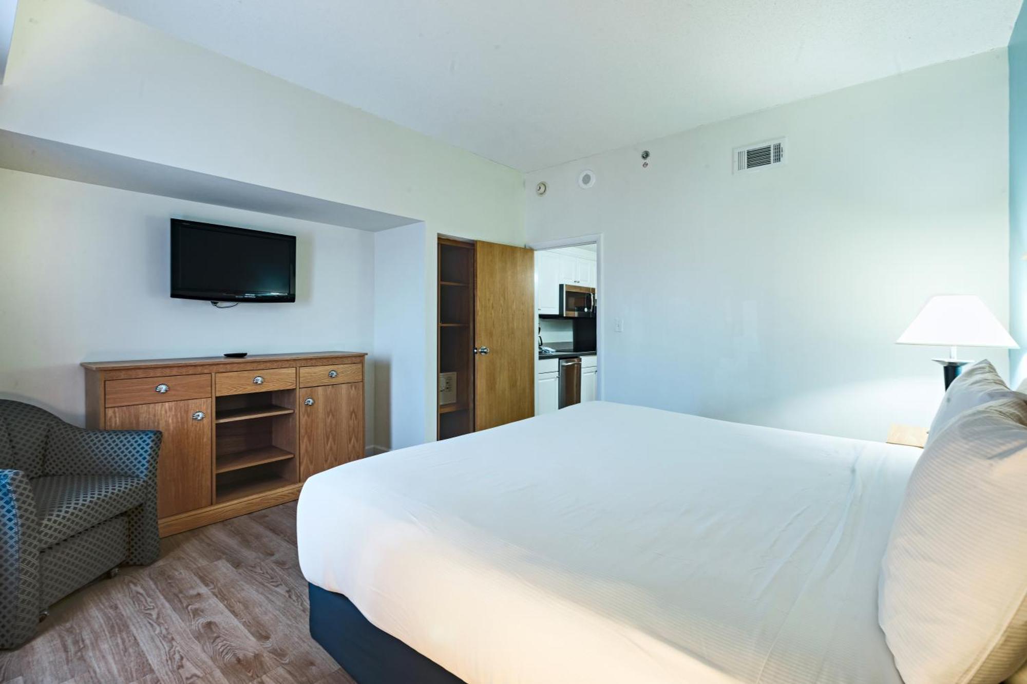 One-Bedroom Suite