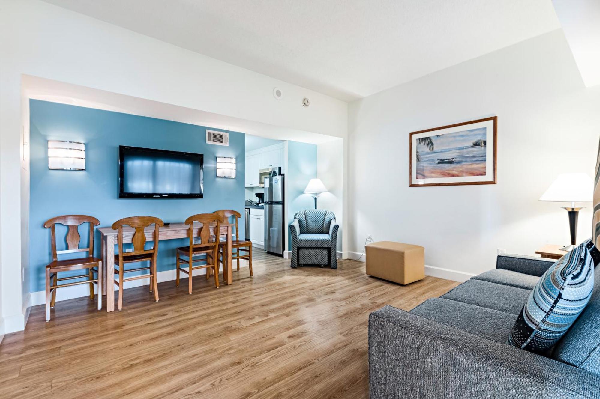 One-Bedroom Suite