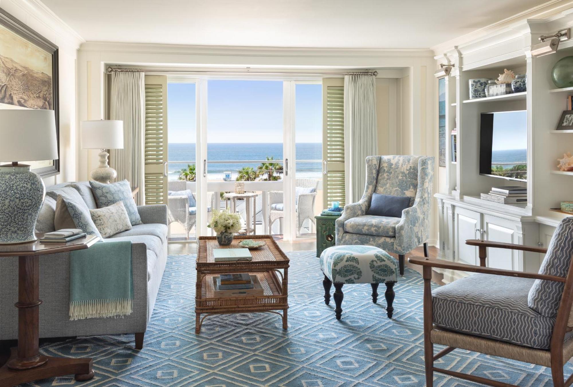 One-Bedroom Suite Ocean View