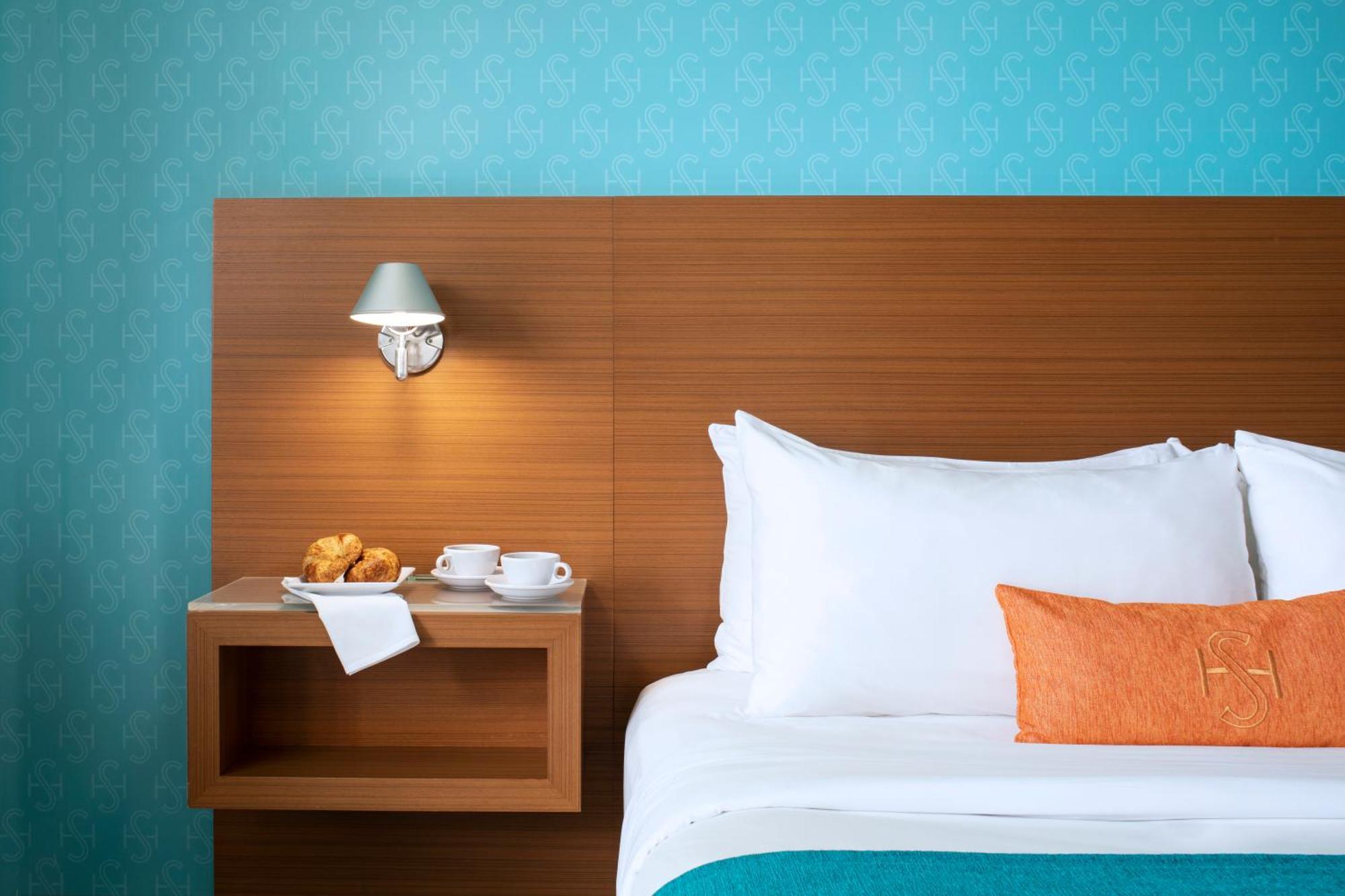 Ocean View King Bed