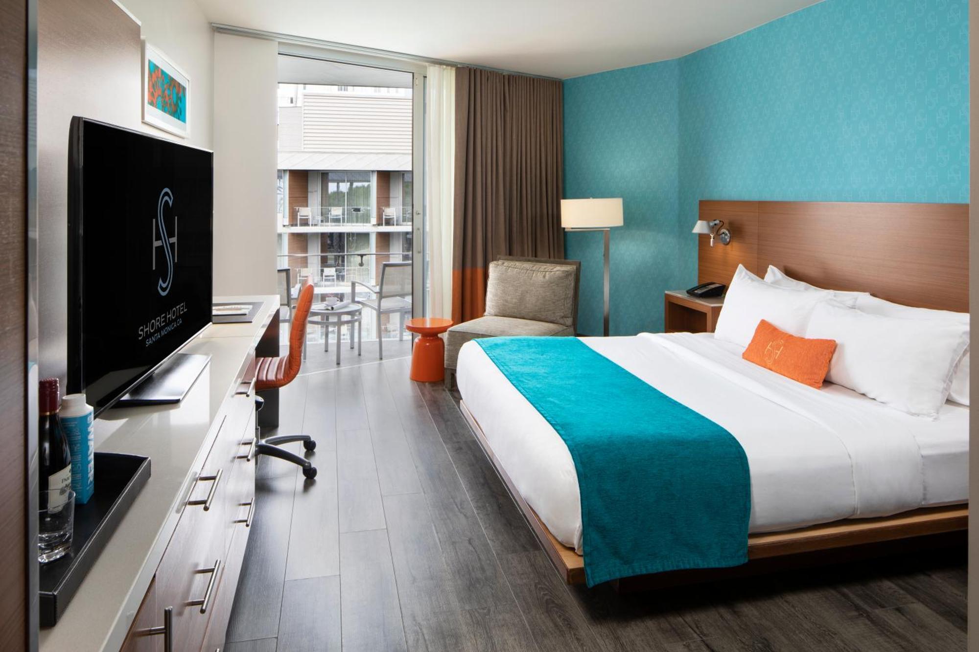 Ocean View King Bed