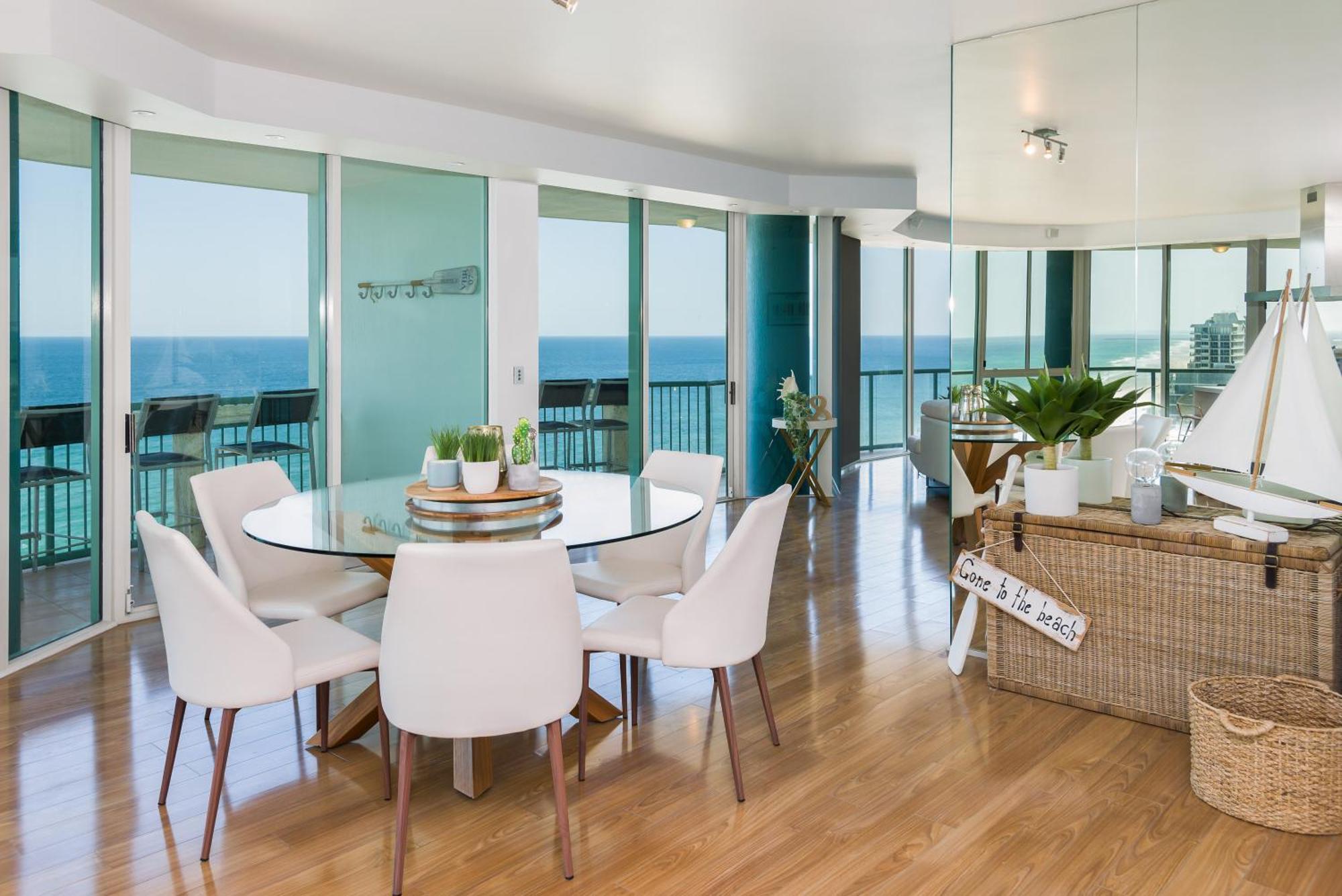 Penthouse Apartment