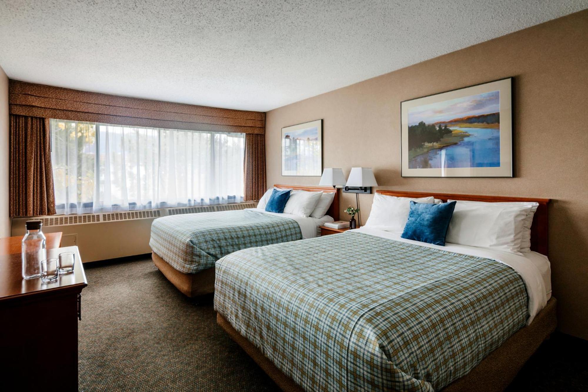 Queen Room with Two Queen Beds